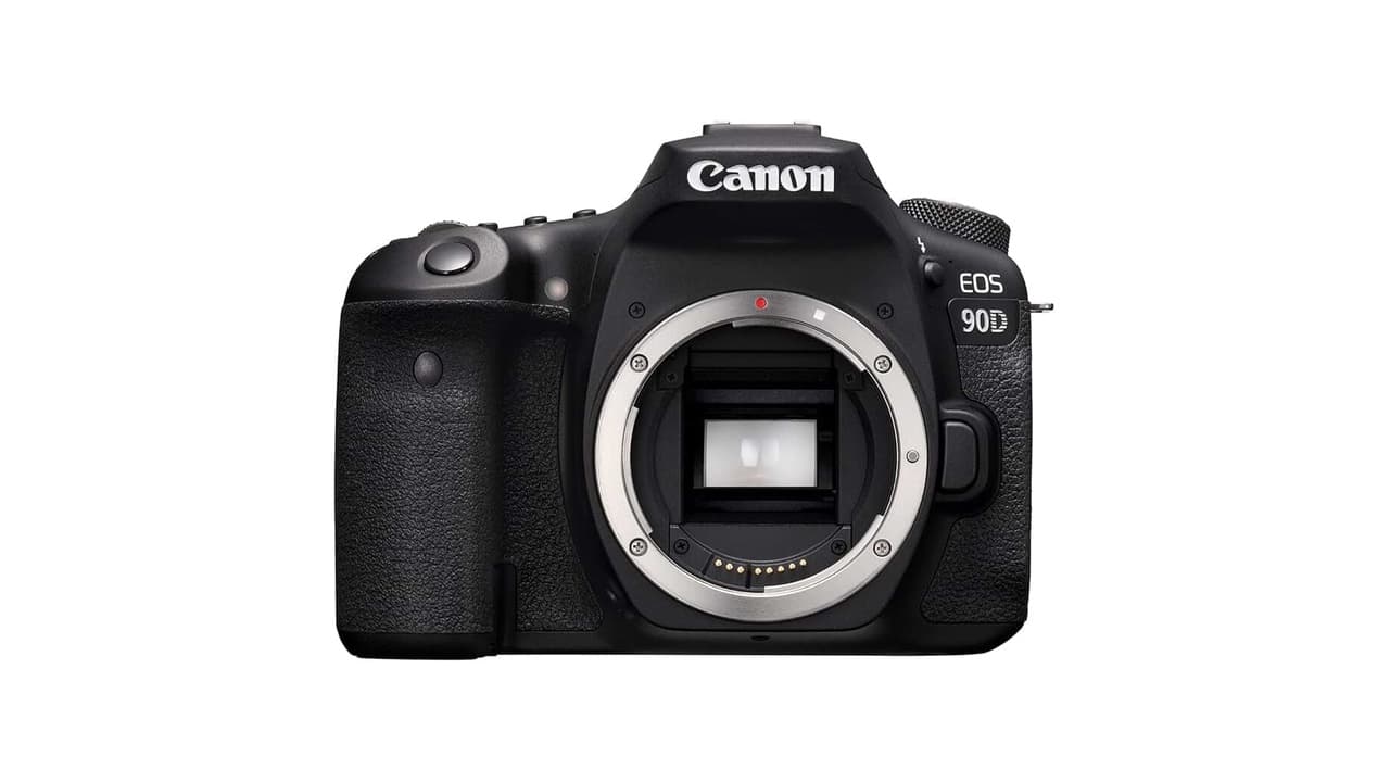 Qual Melhor Câmera Canon DSLR para Iniciantes: 6 Modelos com Wi-Fi e Vídeo 4K