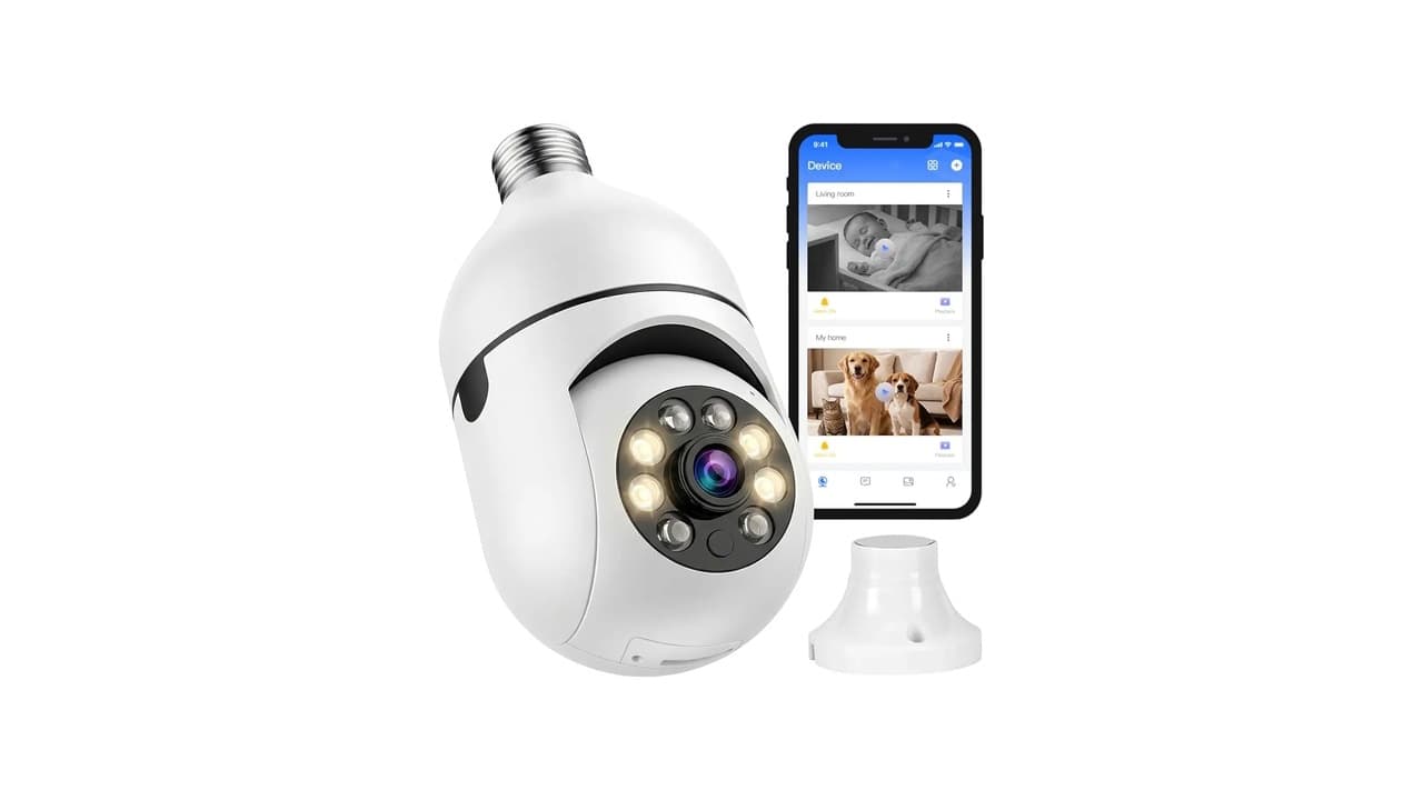 Qual Melhor Câmera de Segurança Noturna Colorida com Visão 360° e IA em 2026
