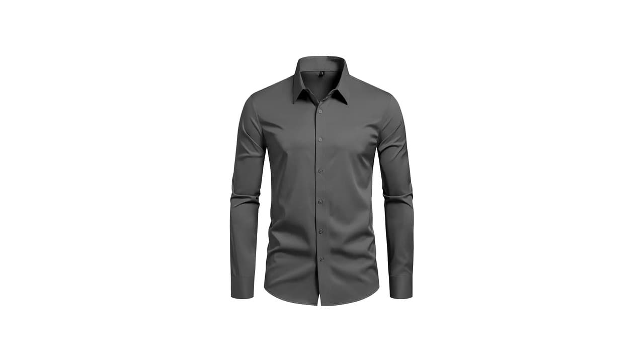 Qual Melhor Camisa Social Masculina Slim Fit que não Amassa para Eventos Formais