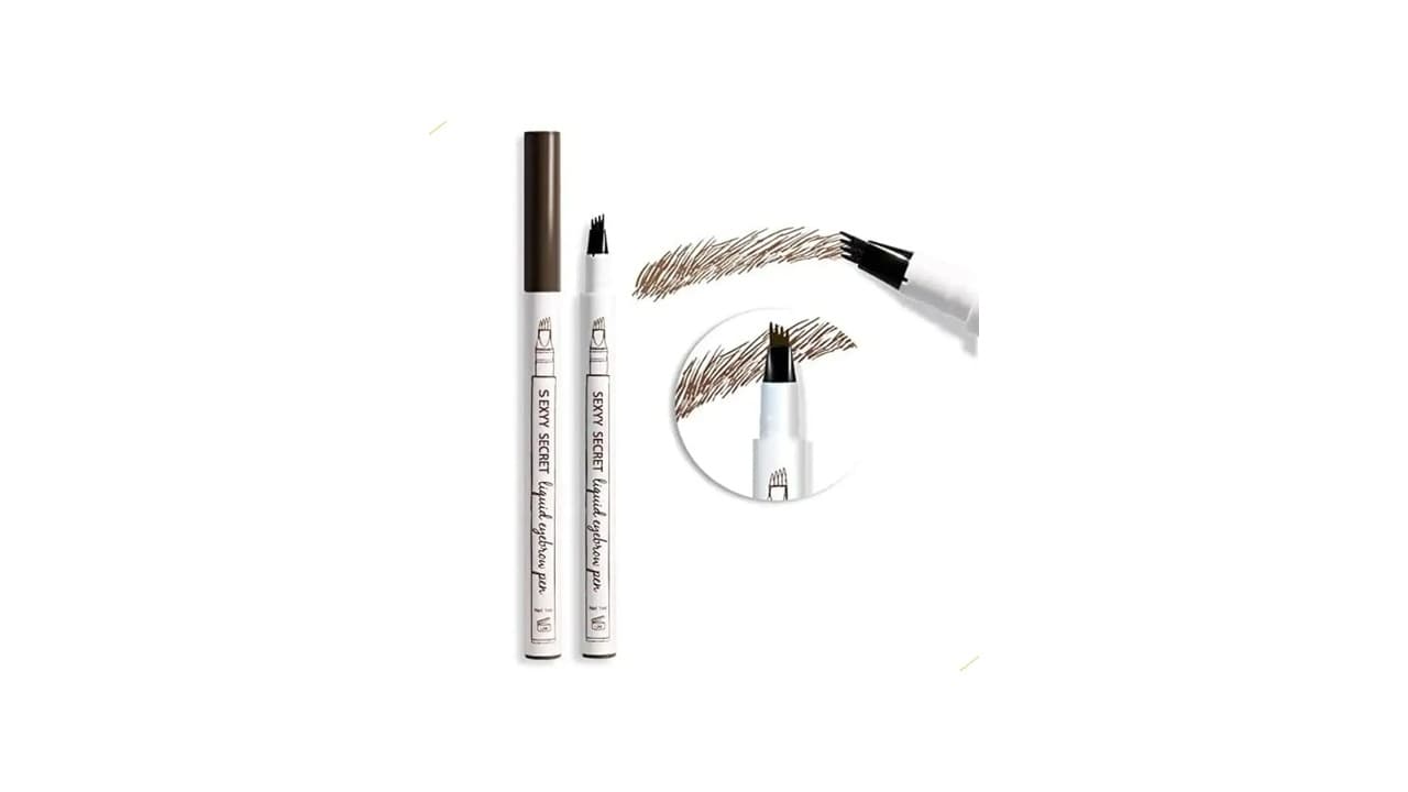 Qual Melhor Caneta para Sobrancelha Fio a Fio: 10 Modelos com Efeito Natural e Longa Duração