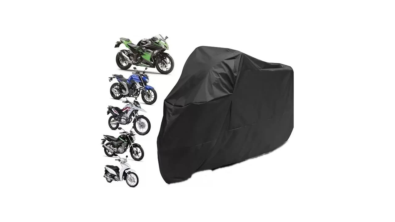 Qual Melhor Capa para Moto? Guia Completo dos 10 Modelos Mais Protetores