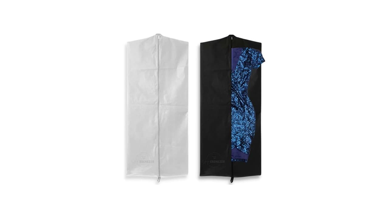 Qual Melhor Capa Protetora para Terno e Vestido de Festa: Guia Completo de Escolha