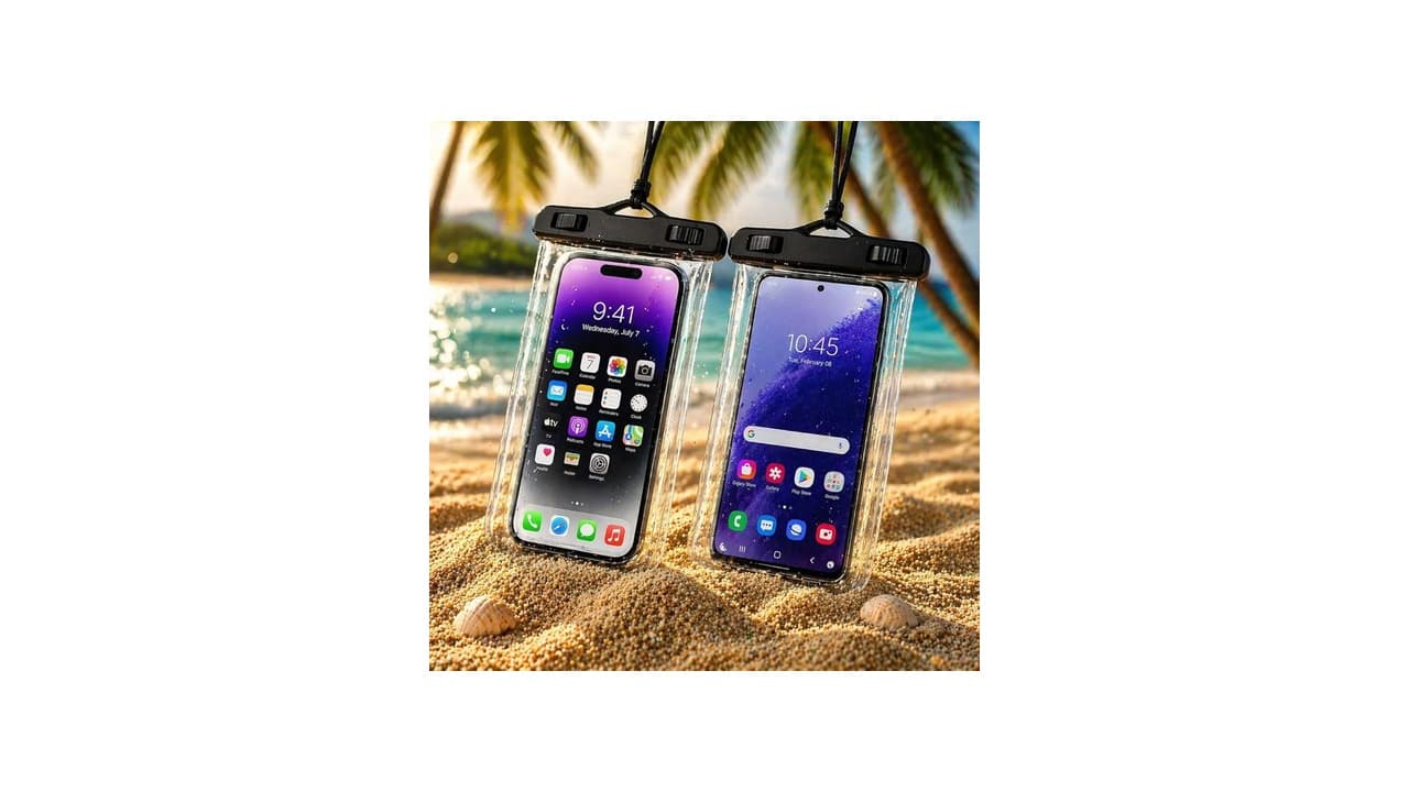 Qual Melhor Capinha para Celular Impermeável? Guia Completo
