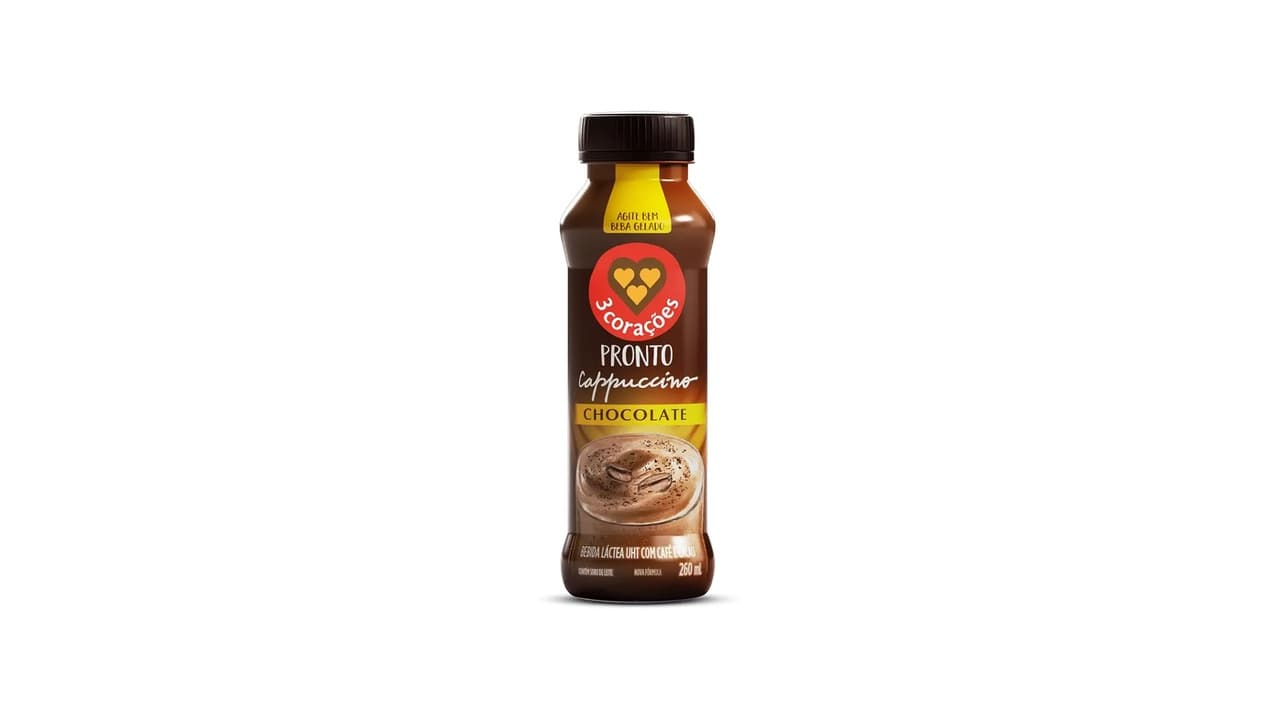 Qual Melhor Cappuccino Pronto? Os 8 Melhores em 2026