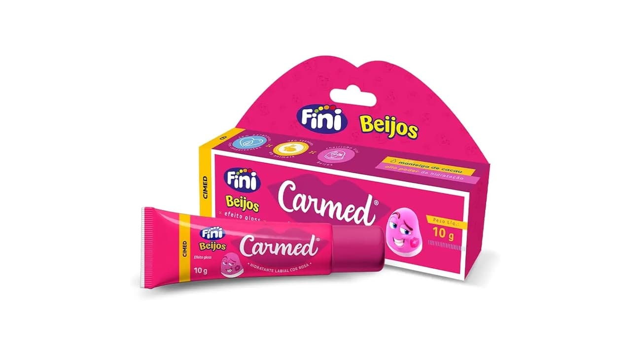 Qual Melhor Carmed com Cor? Top 7 Opções para Lábios Hidratados e Coloridos