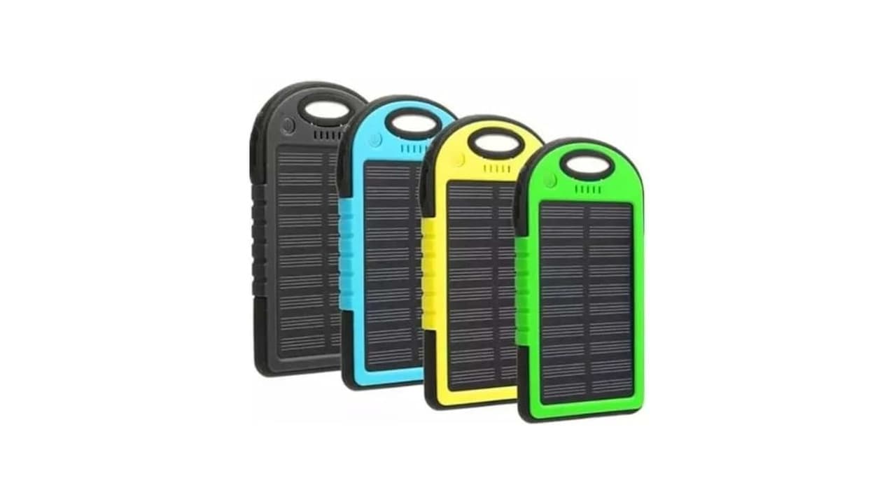 Qual Melhor Carregador Solar? 10 Modelos Potentes e Portáteis