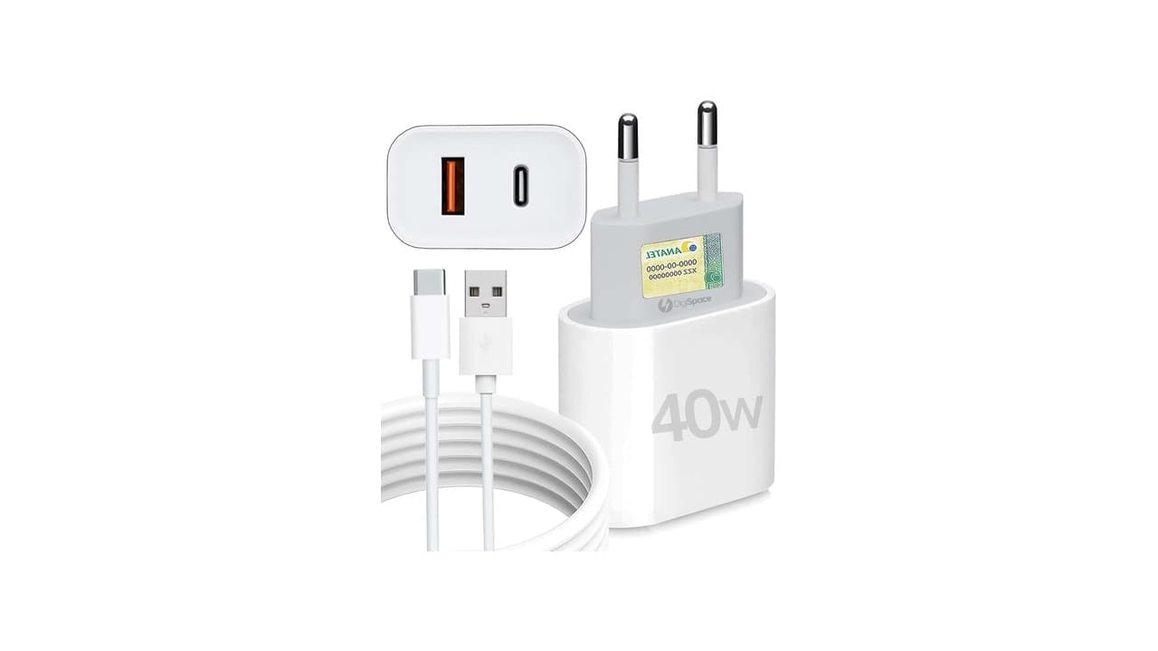 Qual Melhor Carregador de Celular Tipo C? 50W a 210W: Guia Completo