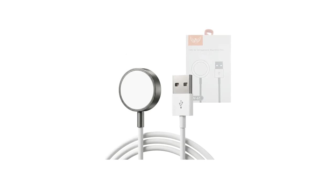 Qual Melhor Carregador Magnético para Smartwatch? Guia Completo