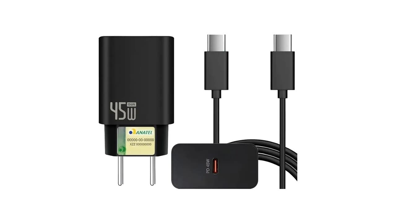 Qual Melhor Carregador Rápido USB C de 45W para Tablet: Guia Completo de Escolha