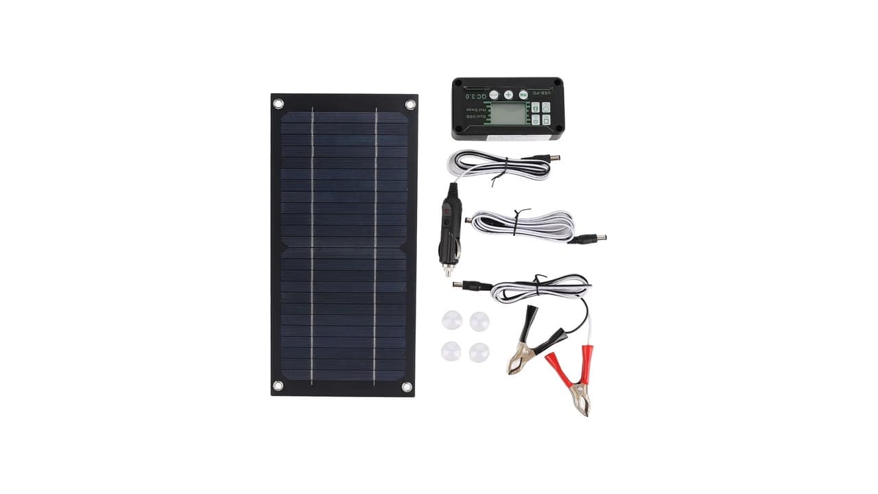 Qual Melhor Carregador Solar Portátil para Câmeras em Trilhas e Camping: Guia Completo com 8 Modelos de Alta Eficiência