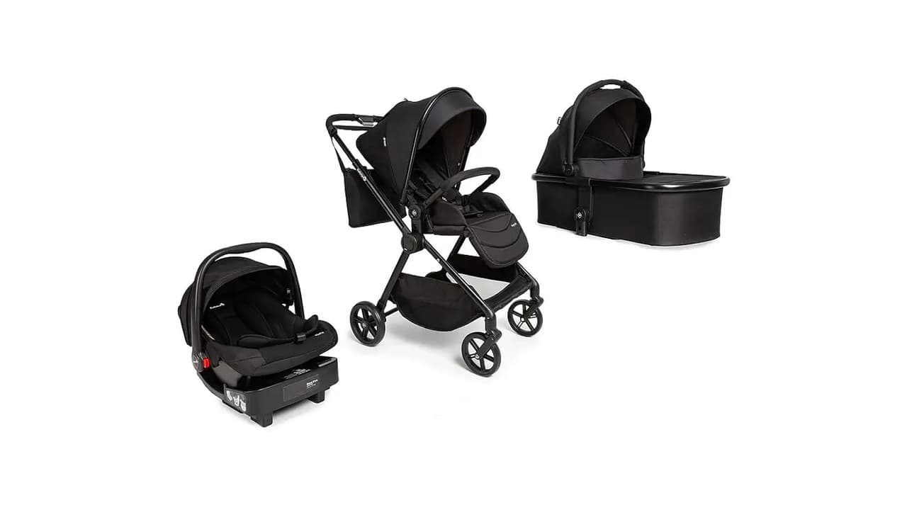 Qual Melhor Carrinho de Bebê com Moisés e Bebê Conforto: Guia Completo para Escolher o Modelo Ideal