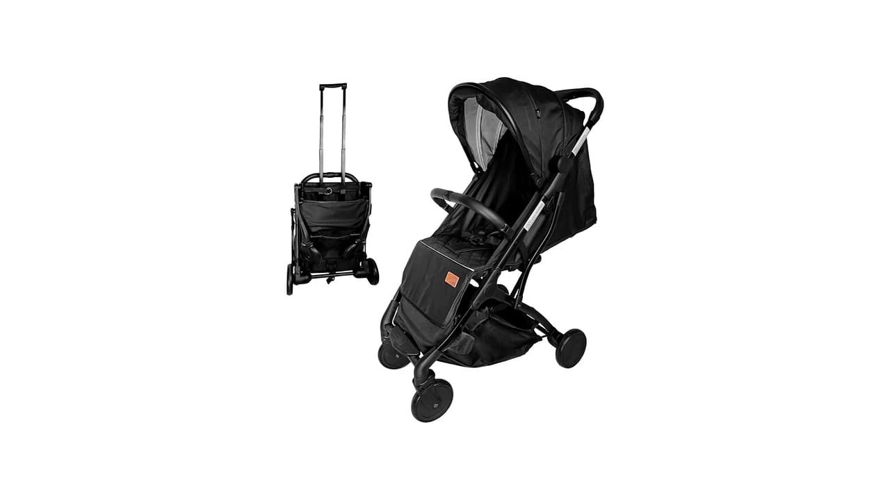 Qual Melhor Carrinho de Bebê para Avião: 10 Modelos Leves e Práticos
