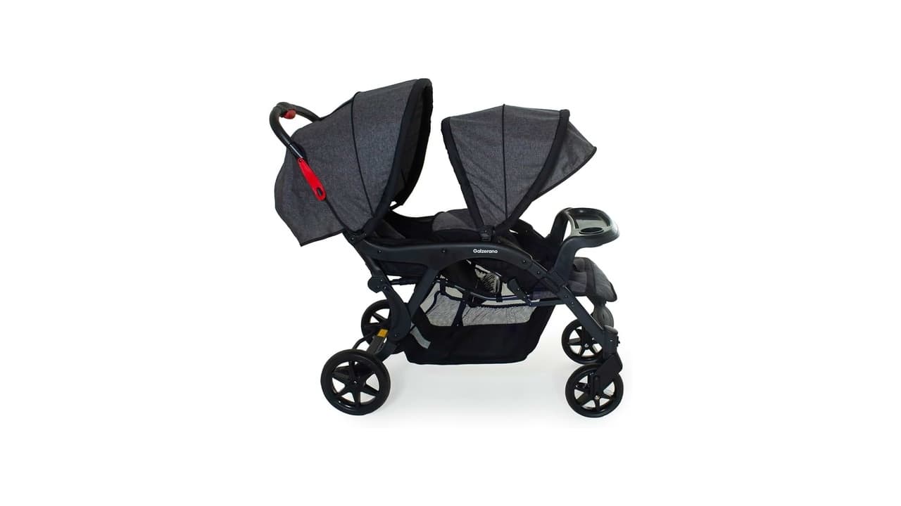 Qual Melhor Carrinho de Bebê para Gêmeos: 7 Modelos com Melhor Conforto e Praticidade