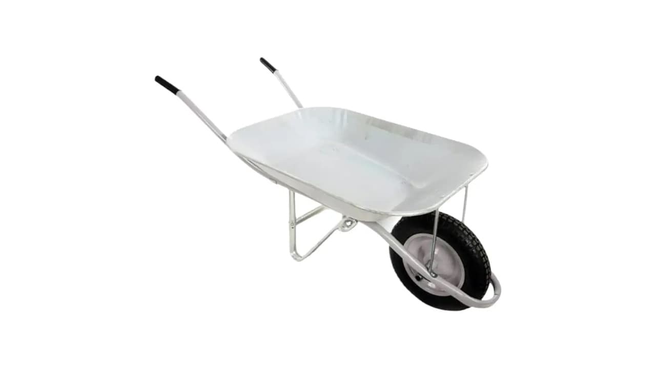 Qual Melhor Carrinho de Mão Reforçado com Pneu e Câmara para Construção e Jardinagem