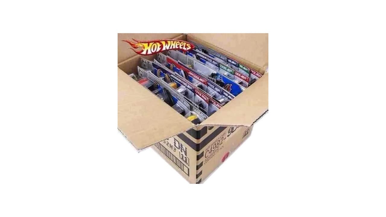 Qual Melhor Carrinho Hot Wheels Original Pack com 10 Unidades para Colecionadores e Fãs de Velocidade