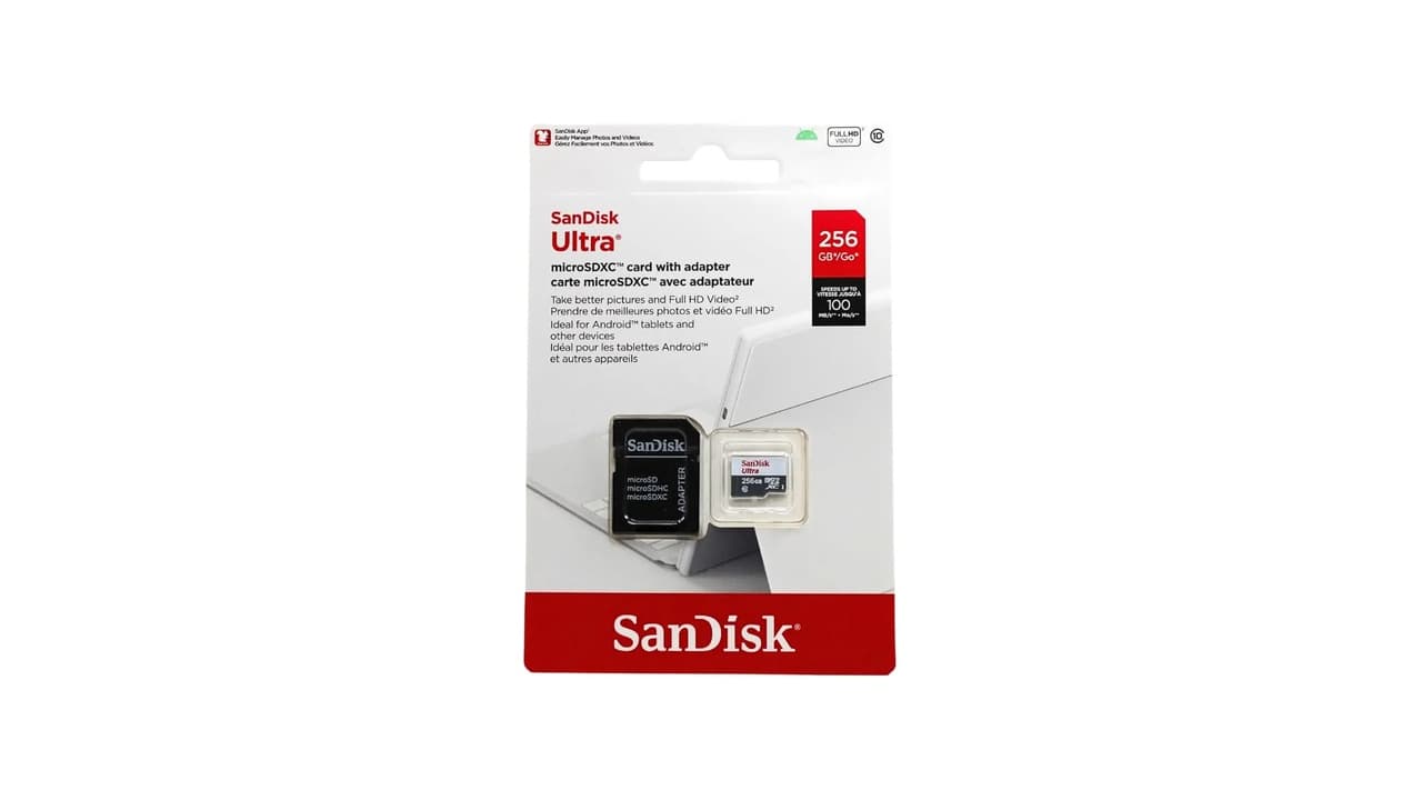 Qual Melhor Cartão Micro SD 256GB para Smartphone? Guia Completo dos 10 Modelos de Alto Desempenho