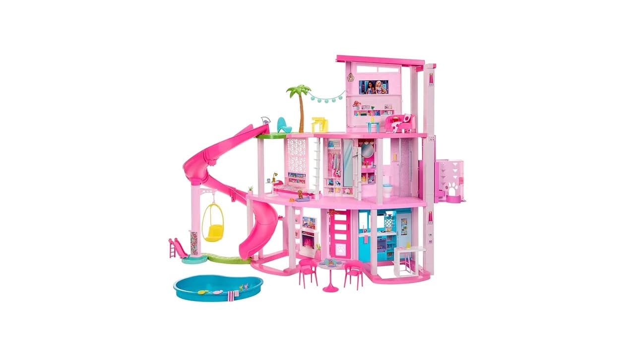 Qual Melhor Casa da Barbie: Confira os 7 Melhores Modelos para Brincar e Criar Histórias