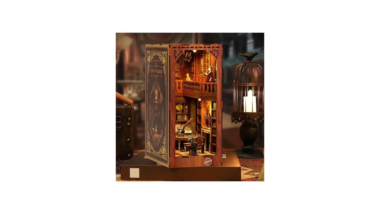 Qual Melhor Casa de Boneca em Miniatura para Montar Estilo DIY: Top 10 Opções com Luzes LED e Móveis