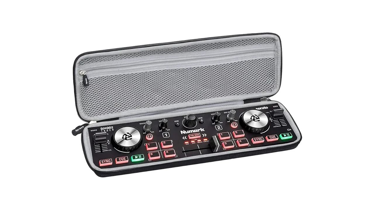 Qual Melhor Case Rígido para Controladora DJ: Top 10 Opções com Maior Proteção e Durabilidade