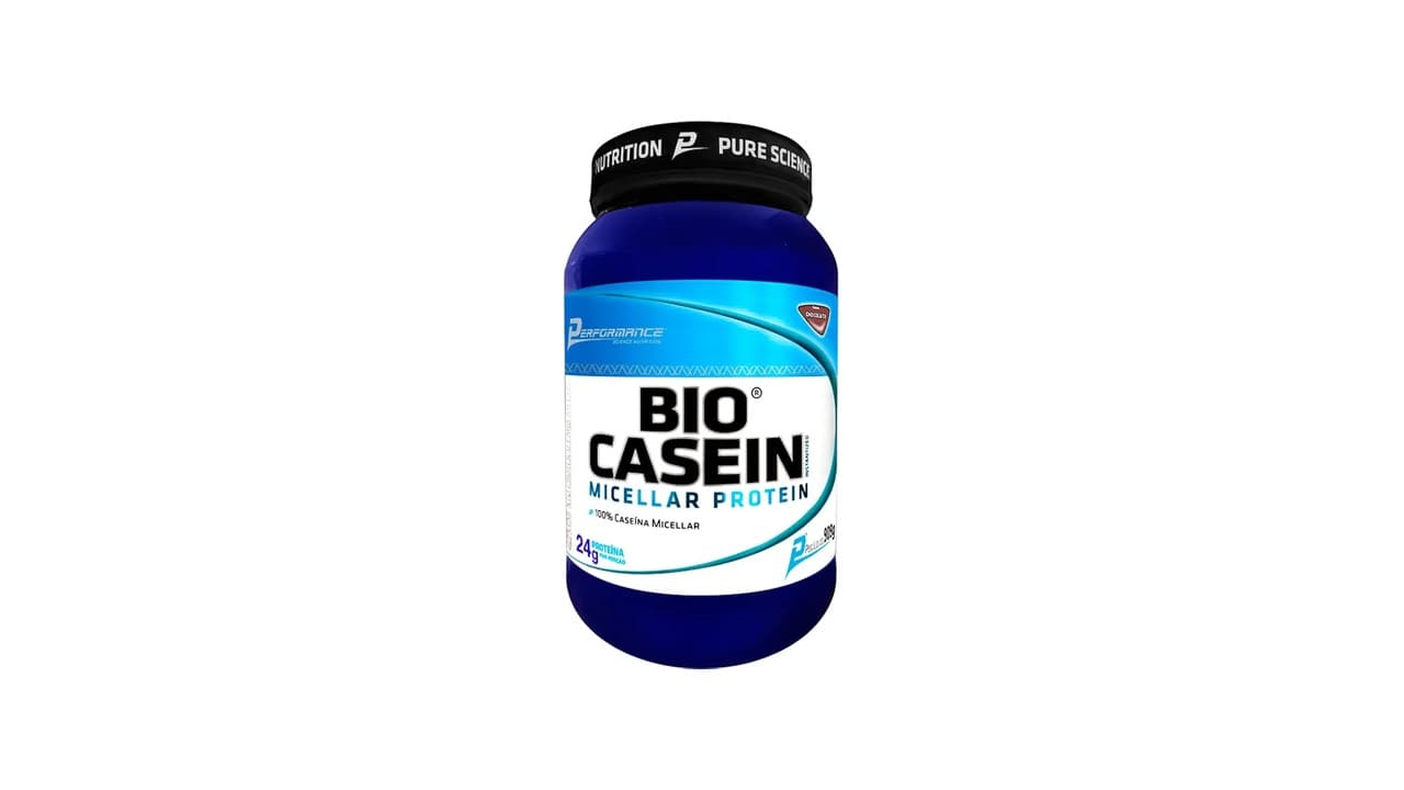 Qual a Melhor Caseína Micelar para Ganho de Massa Muscular?
