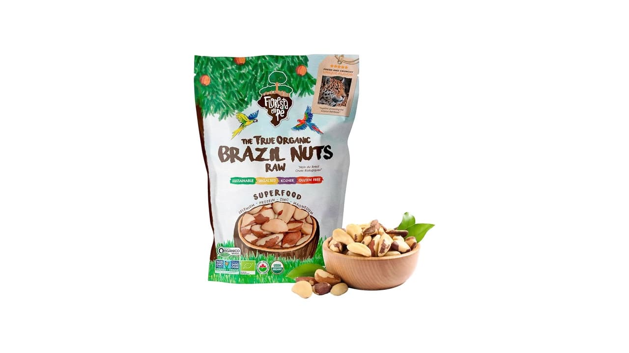 Qual Melhor Castanha para Saúde: Top 10 com Selênio e Proteína