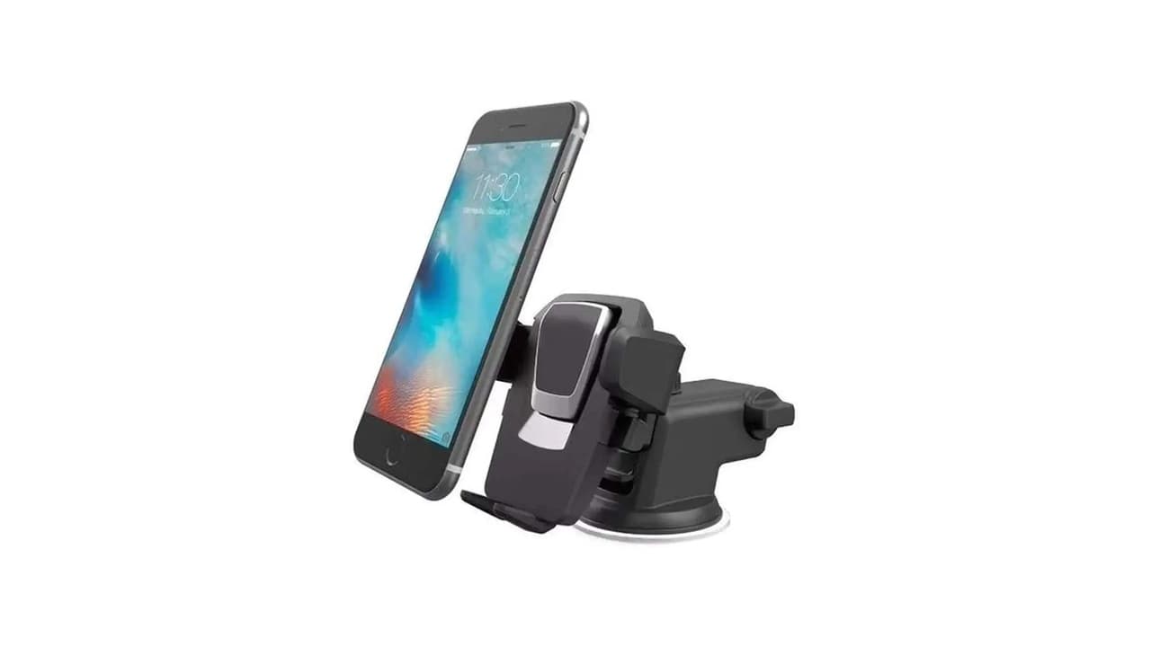 Qual Melhor Suporte para Celular no Carro para Motorista de Uber e Aplicativo? Guia Completo de Escolha