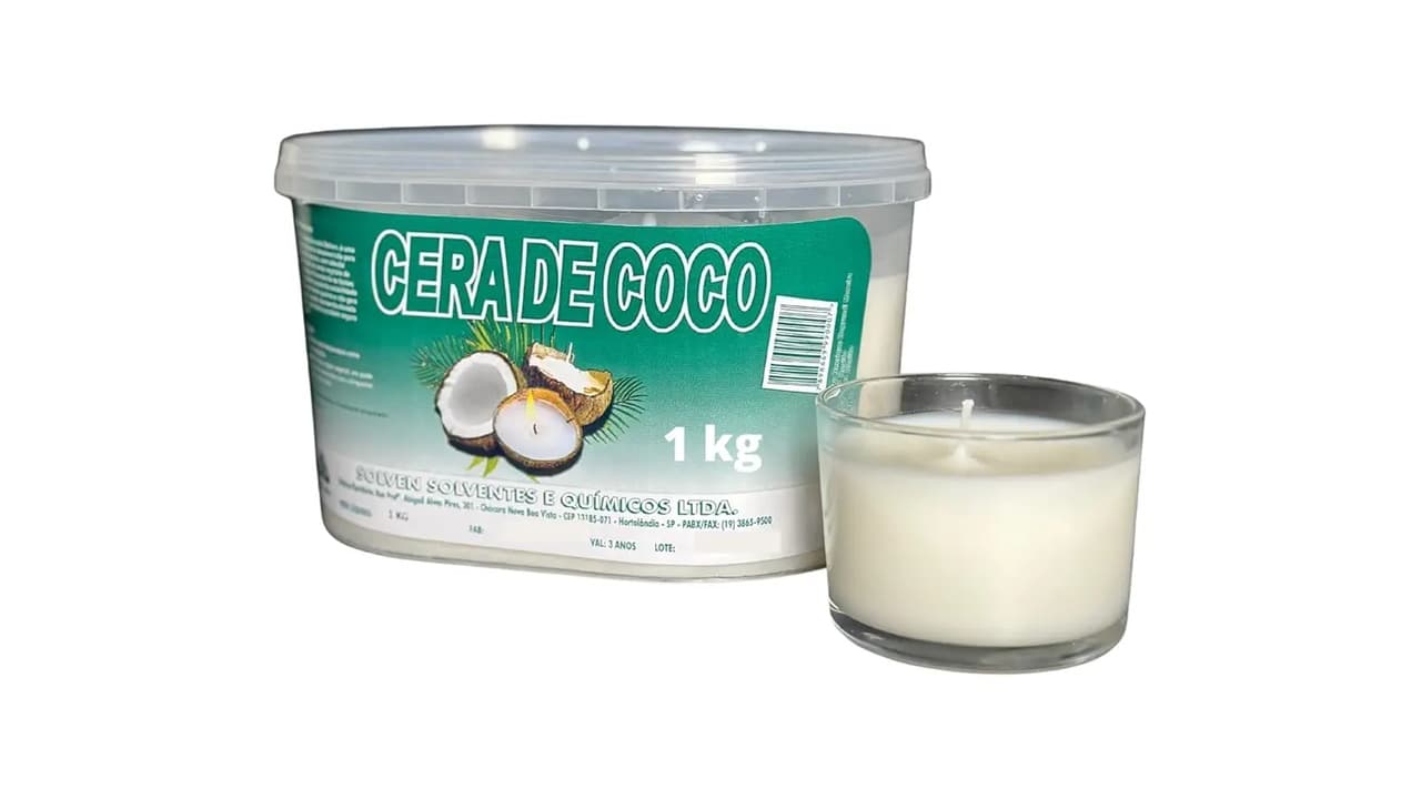 Qual Melhor Cera para Velas Aromáticas? Guia Completo para Escolher a Ideal