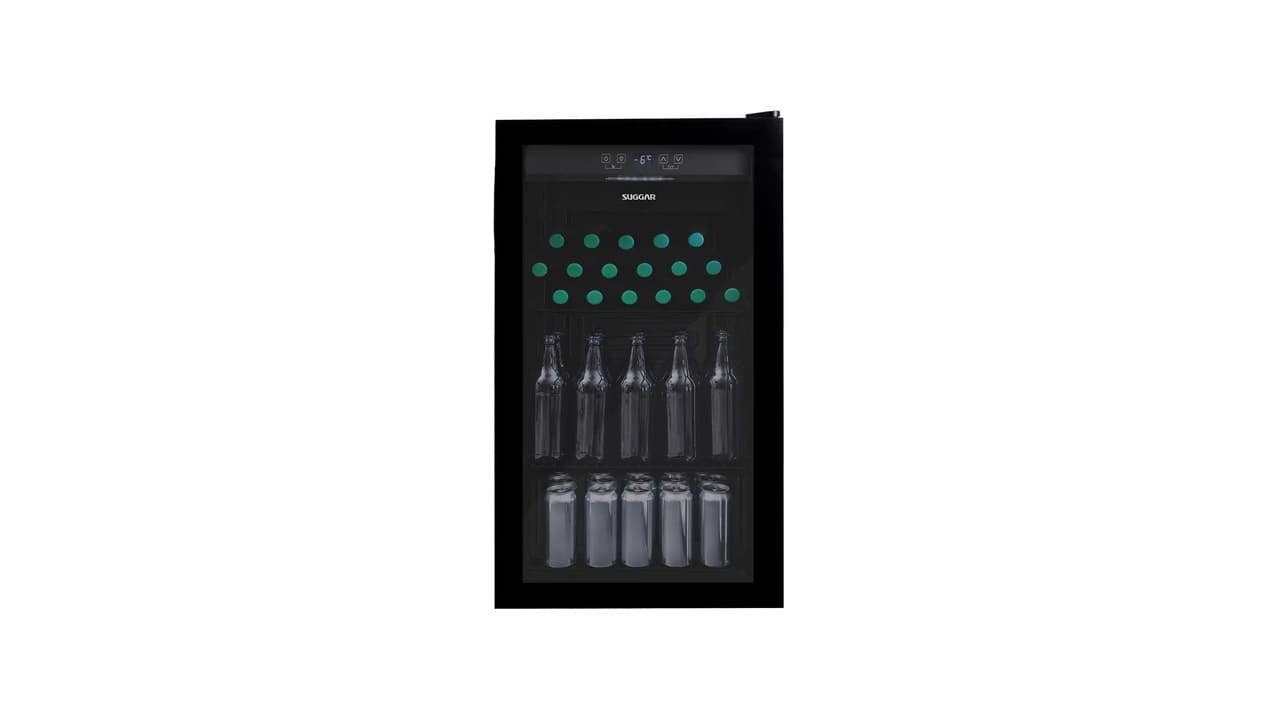 Qual a Melhor Cervejeira Residencial com Porta de Vidro: 7 Opções com Frost Free e Inox