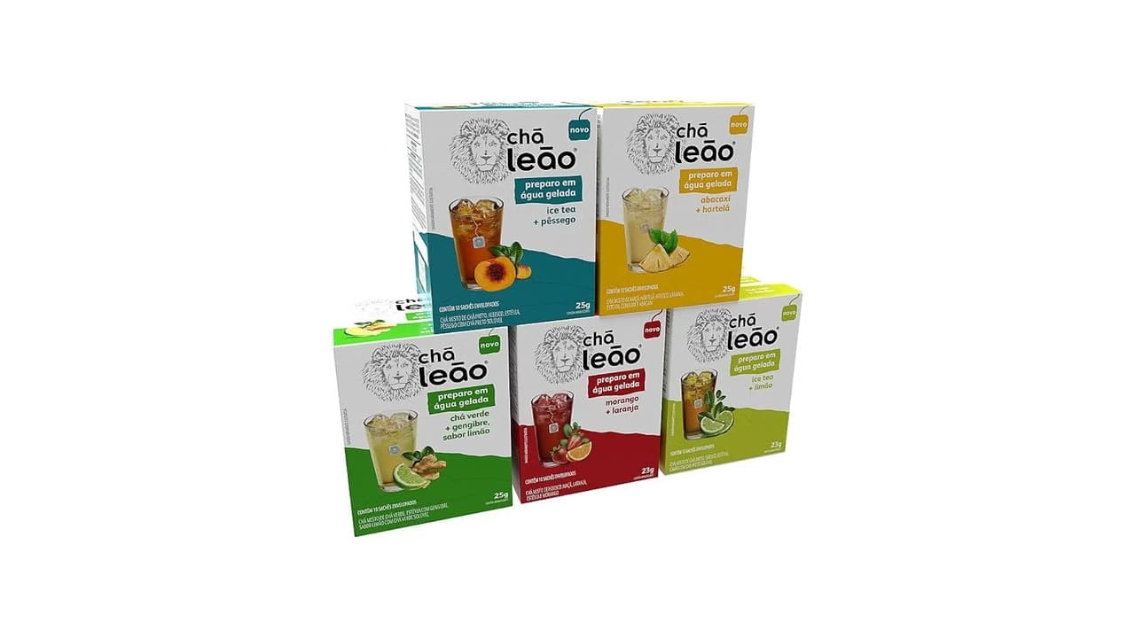 Qual o Melhor Chá Gelado Leão? Guia Definitivo para Escolher o Seu