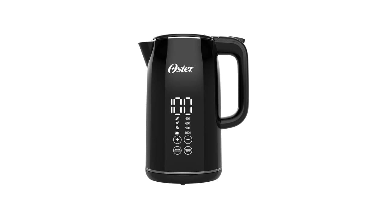 Qual a Melhor Chaleira Elétrica com Controle de Temperatura para Chá Perfeito?