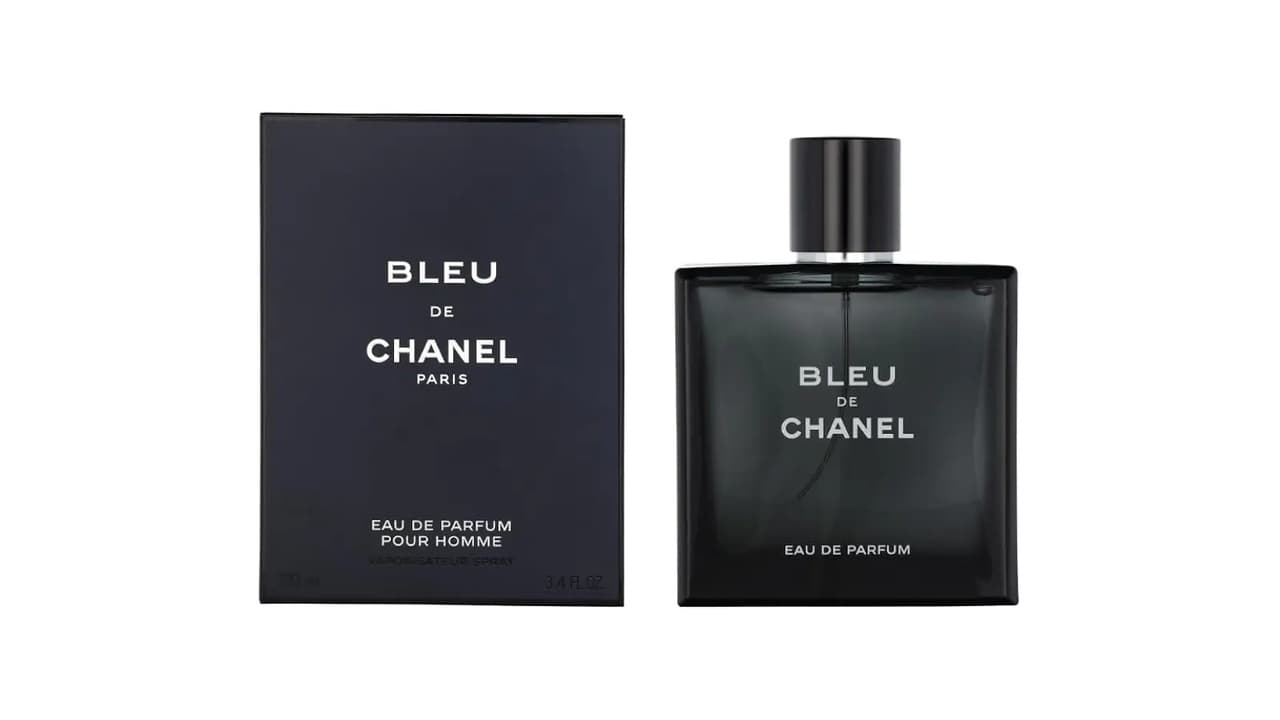 Qual Melhor Chanel Masculino: Top 5 Perfumes de Luxo