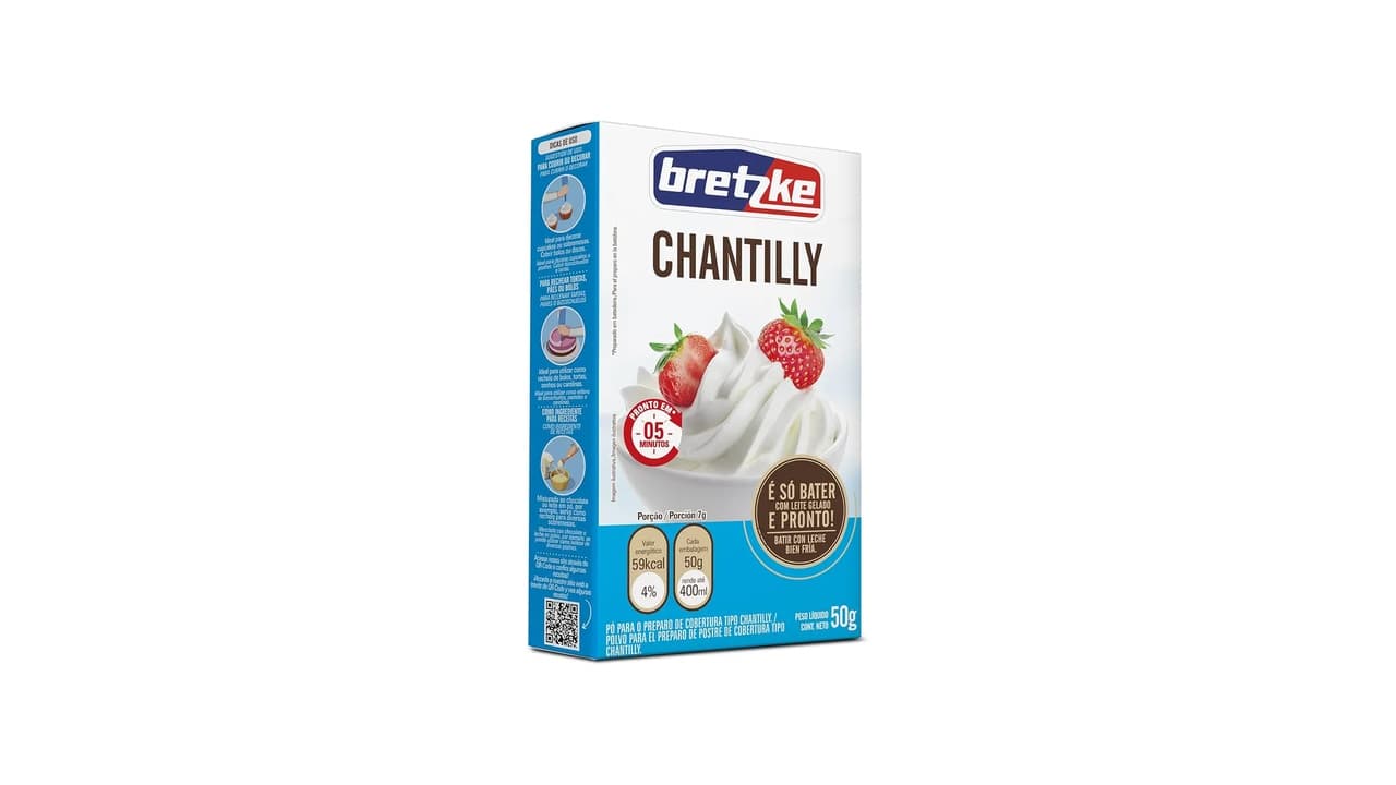Qual Melhor Chantilly para Cobertura de Bolo: 7 Opções Premium para Sobremesas Perfeitas
