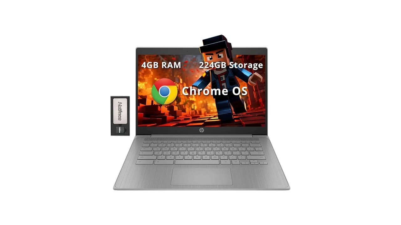 Qual Melhor Chromebook para Estudantes: 7 Modelos com Melhor Custo-Benefício