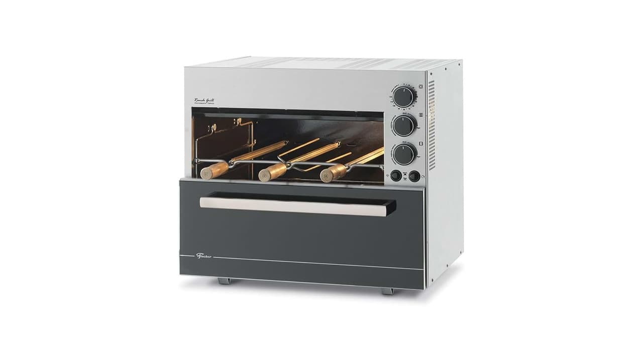 Qual Melhor Churrasqueira Elétrica Rotativa de Embutir: 8 Modelos Premium para Cozinhar com Praticidade