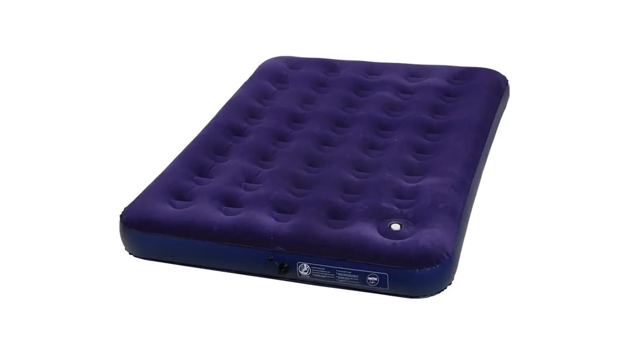Qual Melhor Colchão Inflável de Casal com Inflador Embutido: Top 5 Modelos para Acampamento e Viagens