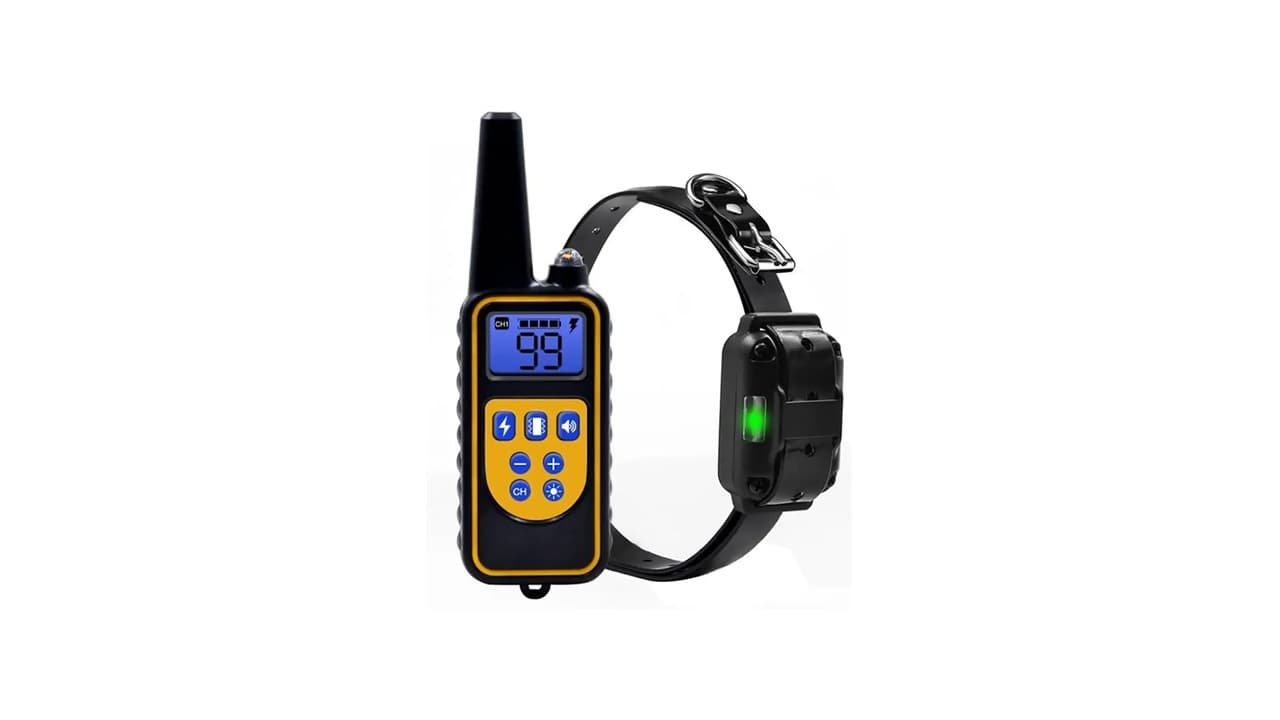 Qual Melhor Coleira de Adestramento e Choque para Cachorro? Top 10 Modelos com Controle Remoto e Modos de Treinamento