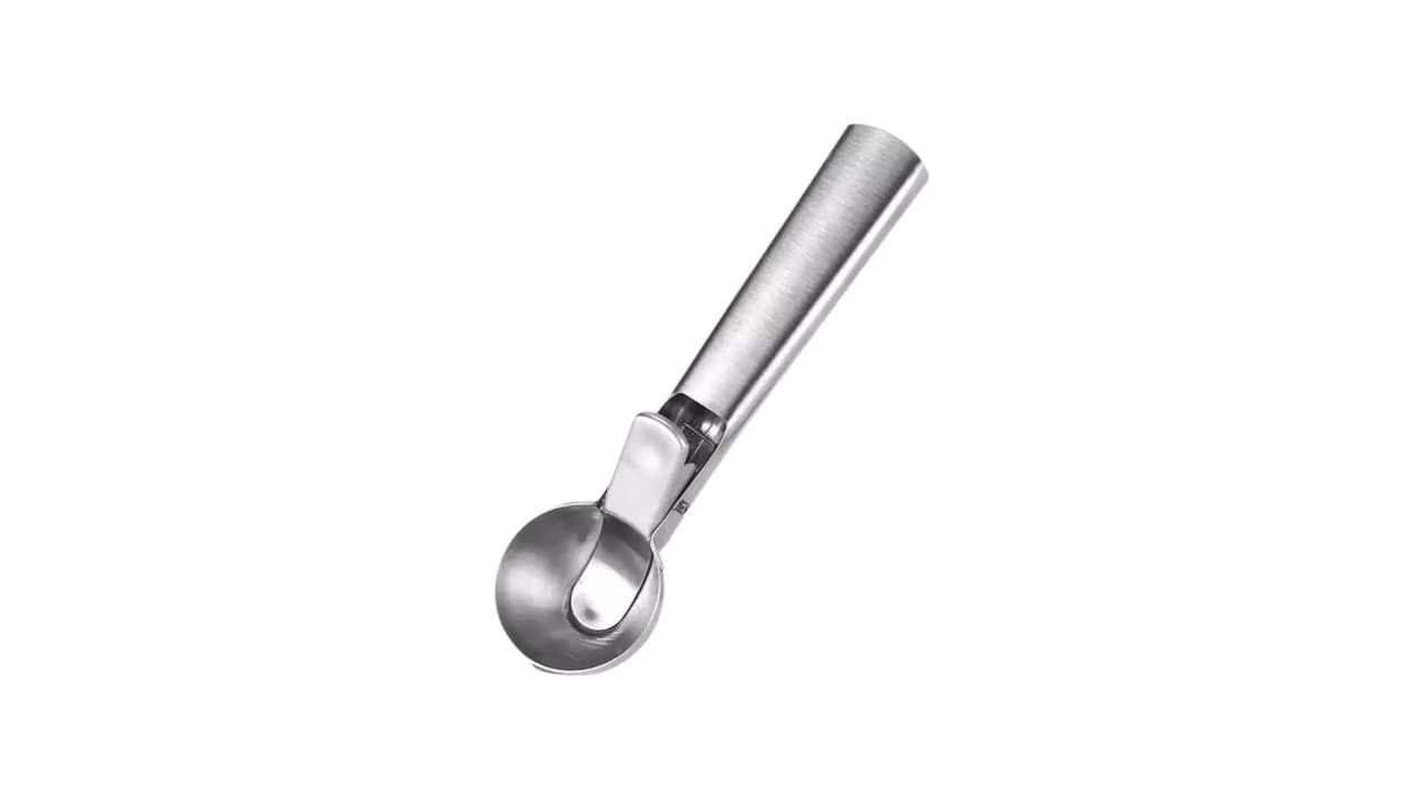 Qual Melhor Colher de Sorvete: Top 10 Modelos para Bolas Perfeitas