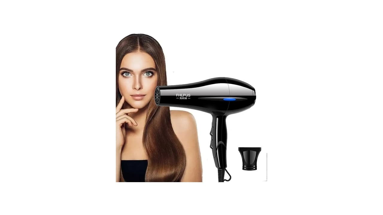 Qual Melhor Como Escolher um Bom Secador de Cabelo: 3 Modelos Potentes e Versáteis