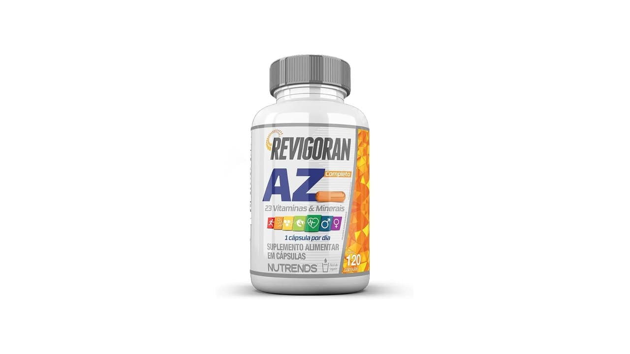 Qual Melhor Complexo Vitamínico de A a Z para Imunidade e Energia