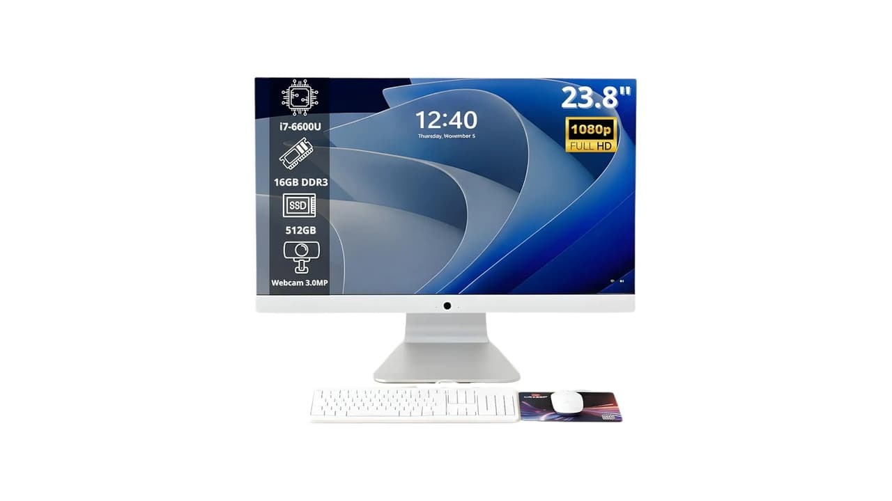 Qual Melhor Computador All in One: Guia Completo dos 10 Melhores Modelos para 2026