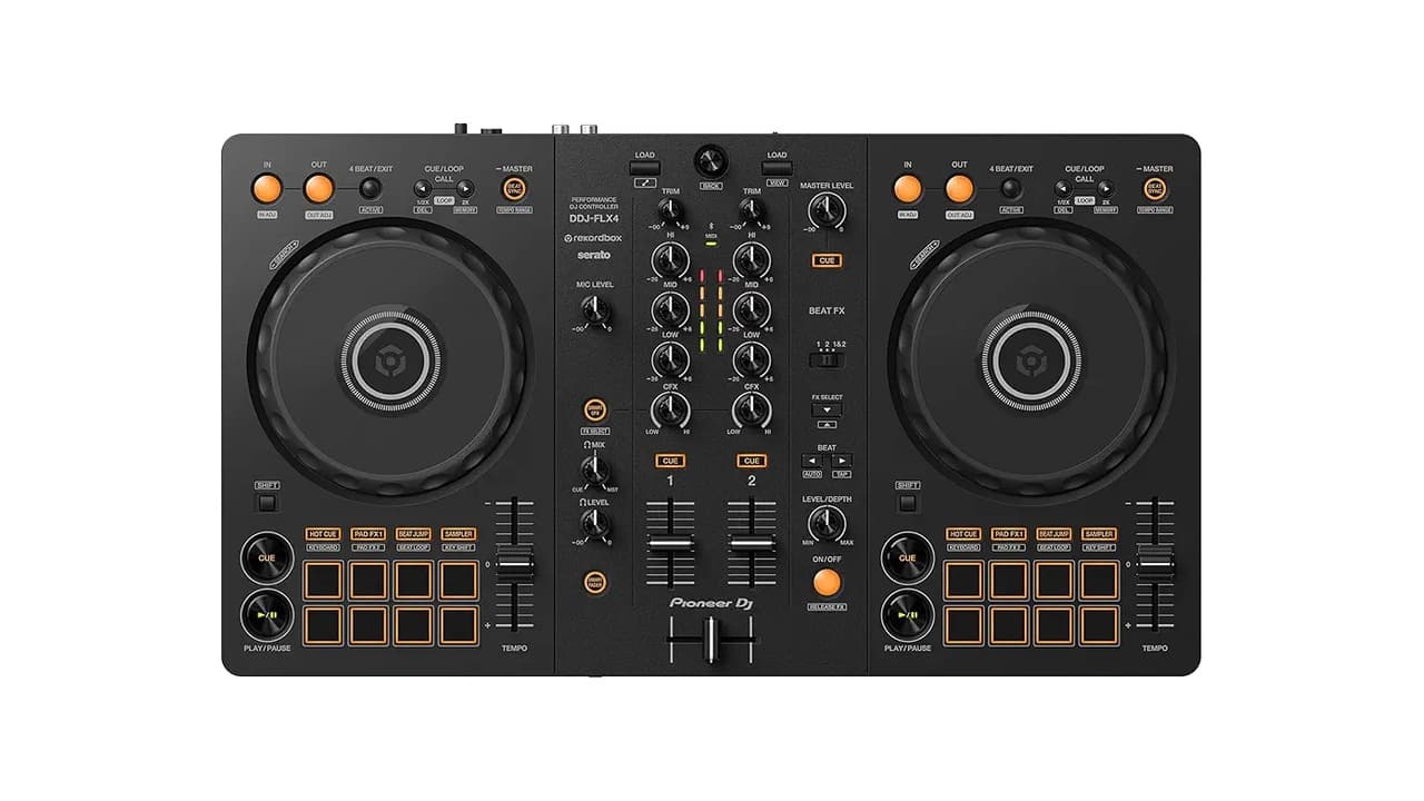 Qual Melhor Controladora DJ Pioneer para Iniciantes? 7 Modelos Confortáveis e Potentes
