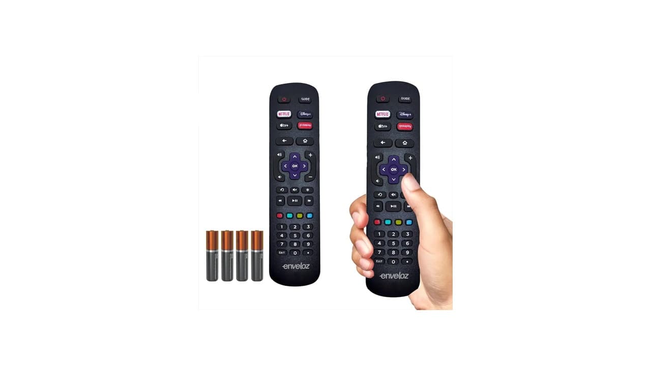 Qual Melhor Controle para TV AOC e Philco: 14 Opções com Recursos Premium