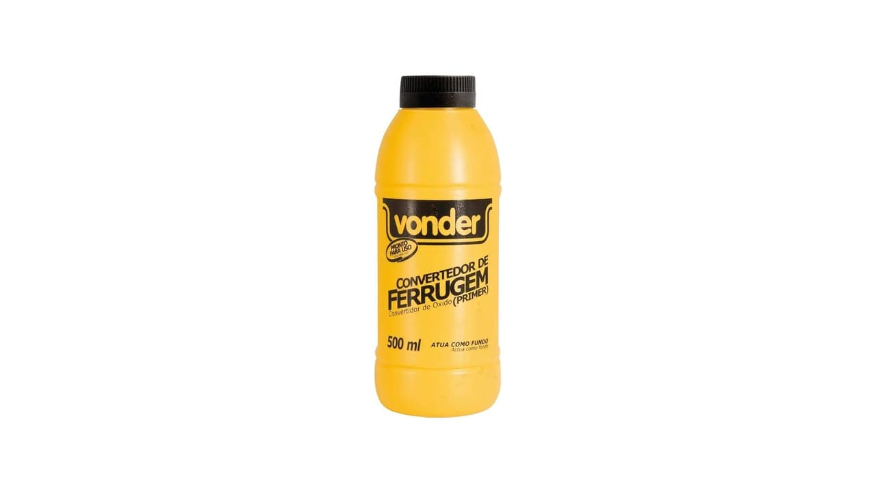 Qual Melhor Convertedor de Ferrugem para Proteção Efetiva em Ferros e Metais