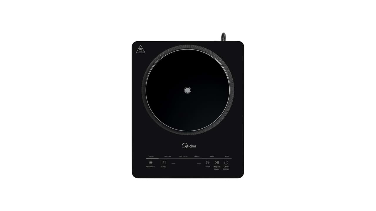 Qual Melhor Cooktop de Indução 1 Boca Portátil: Guia Completo para Escolher o Modelo Perfeito