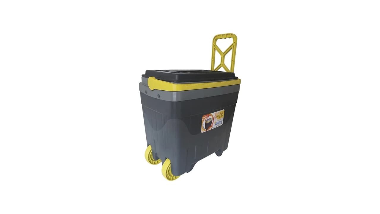 Qual Melhor Cooler Caixa Térmica com Rodinhas: 10 Modelos para Praia, Piquenique e Viagens