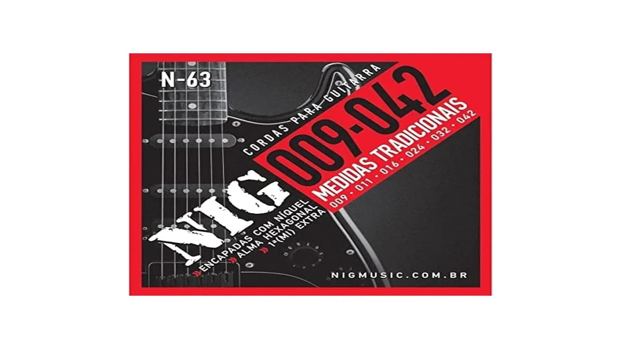 Qual Melhor Corda de Guitarra 009 010 e 011: Guia Completo para Sonoridade Equilibrada