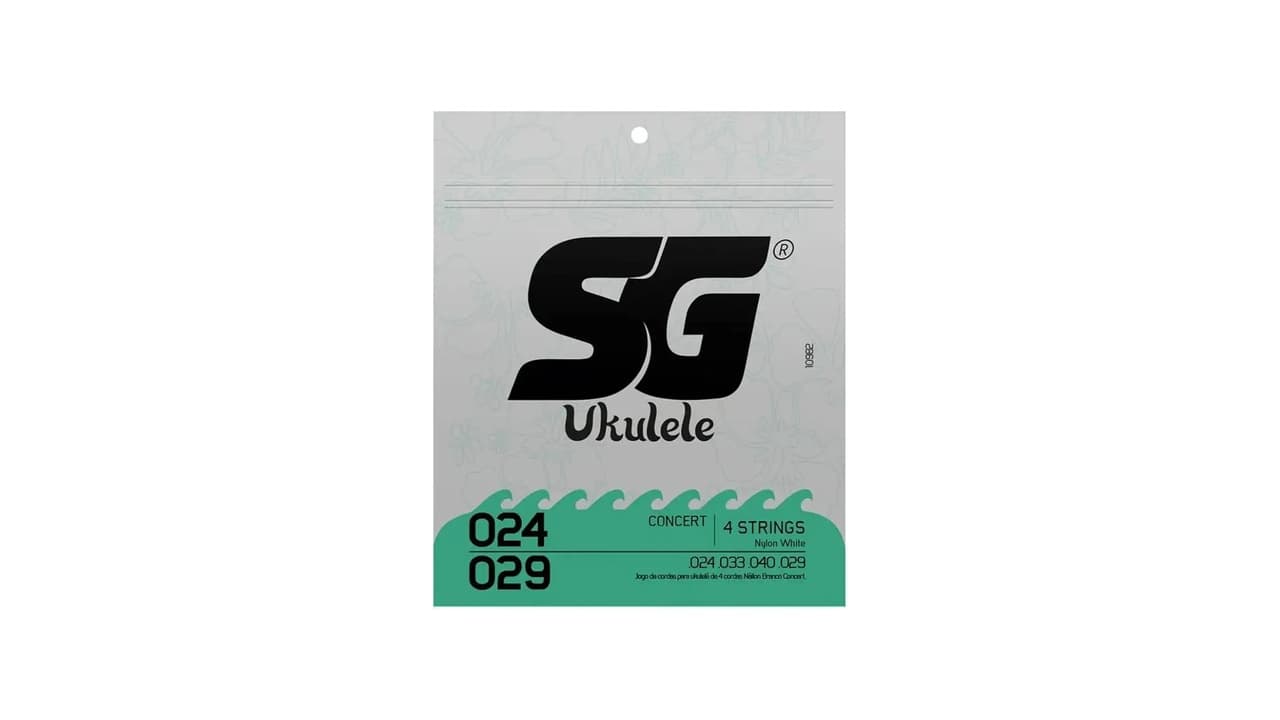 Qual Melhor Corda para Ukulele Concert? Guia Completo