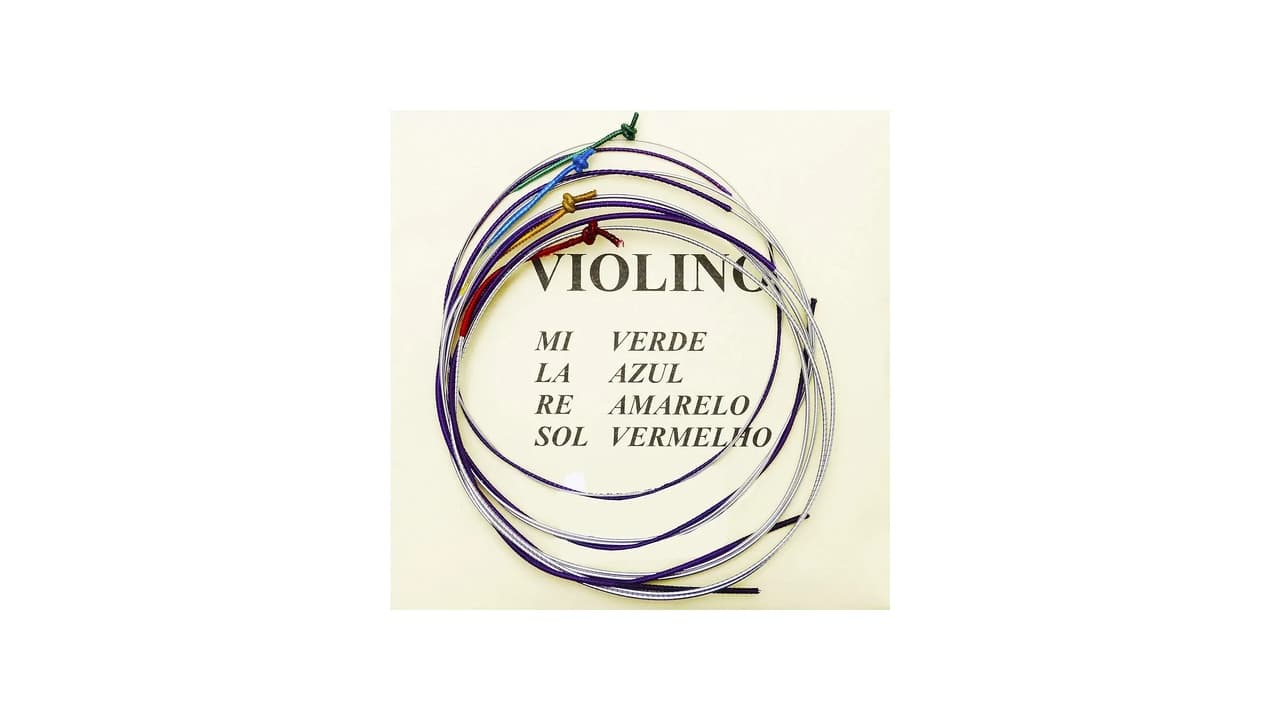 Qual Melhor Corda para Violino: Top 8 com Melhor Sonoridade e Durabilidade