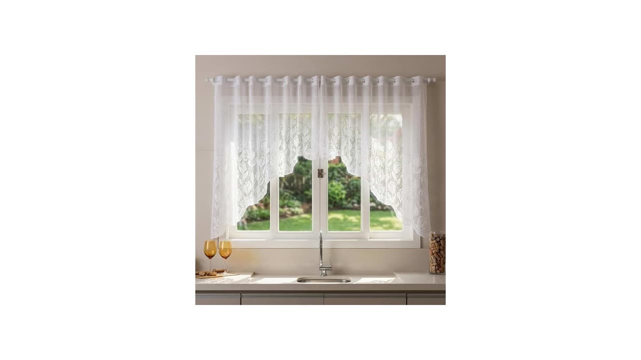 Qual Melhor Cores de Cortina para Cozinha e Sala: 10 Modelos com Estilo e Funcionalidade