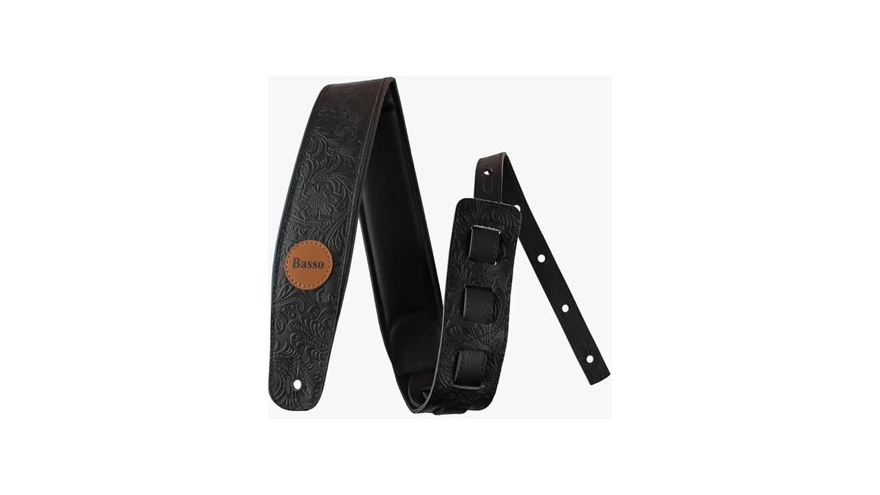 Qual Melhor Correia de Couro para Guitarra e Violão? Guia Completo para Escolher a Ideal